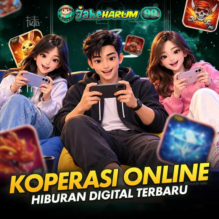 Banner- JAHEHARUM99 - Koperasi Online Hiburan Digital Terbaru